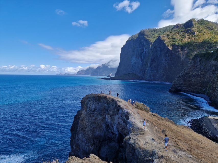 Let-Me-Surprise-You Madeira Full Day Private Tour - Valdemar’s Approach: History and Life Built From Small Details
