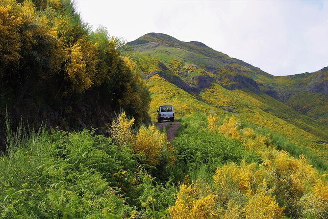 Let-Me-Surprise-You Private Full-Day Tour in All Terrain Vehicle - Off-Road Adrenaline and Open-Roof Views (Without the Bus Crowds)