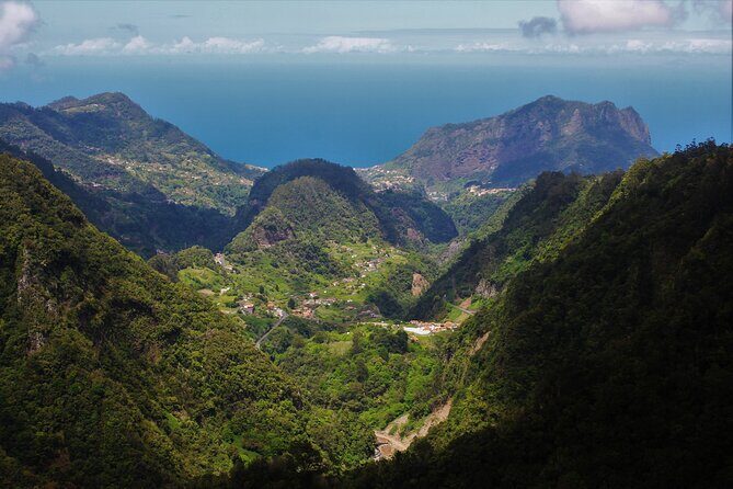 Let-Me-Surprise-You Private Full-Day Tour in All Terrain Vehicle - Madeira in One Full Day: Mountains, Coast, Waterfalls, and Farms