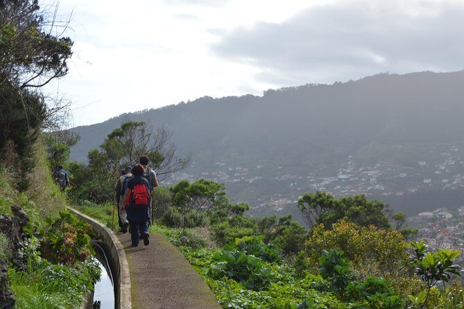 Levada da Referta - Castelejo - Views above Porto da Cruz: the north-east coast payoff
