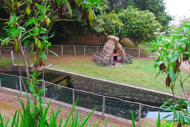 Levada do Caldeirão Verde Levada Walk from Funchal - What to pack and what fitness level really means