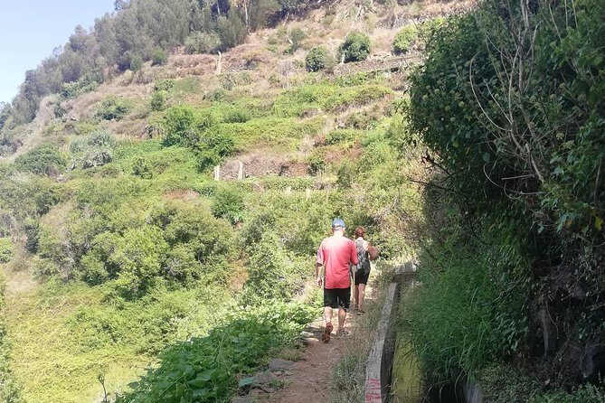 Levada Serra D´Agua - The 2-Hour Walk: Coastal Overlooks, Farms, and a 5 km Levada Route