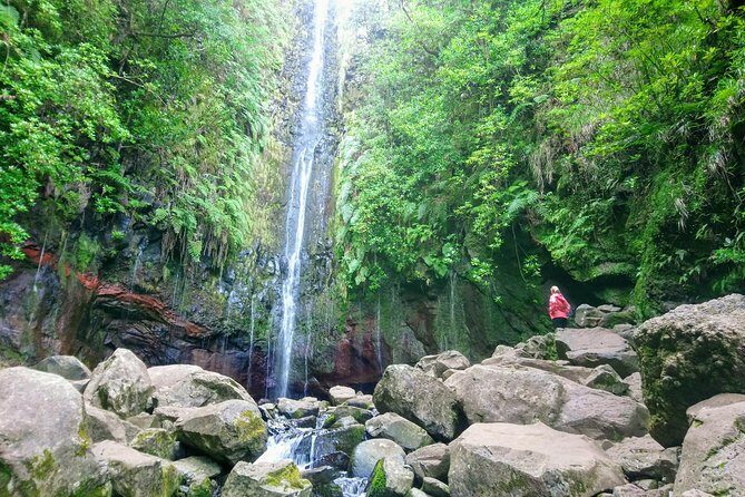 Levada & Waterfalls Hike 25 Fountains, Rabaçal, Risco more Challenging Walk - Key highlights worth your attention