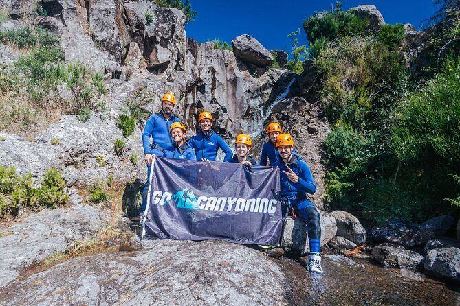 Level 1 - Canyoning For All - Beginner | Funchal - Gear up properly: why the briefing makes Level 1 feel doable