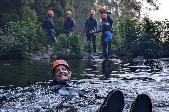 Level 2 - Canyoning Adventure - Intermediate - Funchal - Small-group attention: why it feels personal with up to 8 people
