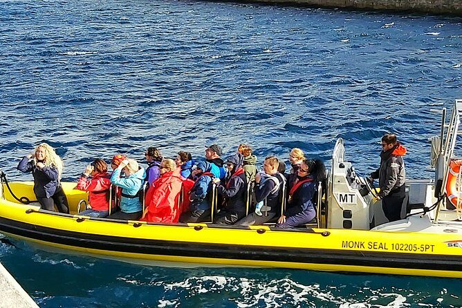 Lighthouse View 2 - Boat Tour Ponta São Lourenço - Price and value: what $39.05 buys you in real terms