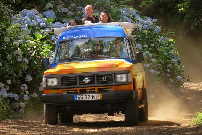 Local Farmers Market and 4WD Experience from Funchal - Quick Look at Clube de Golf Santo da Serra (What You Should Expect)
