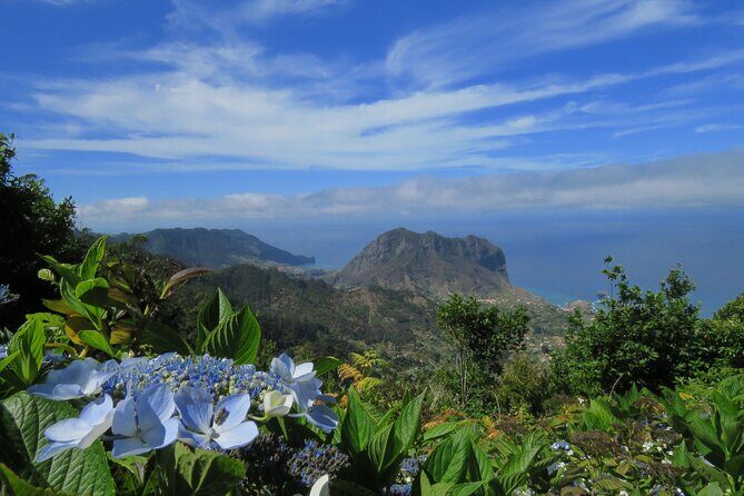 Local Farmers Market and 4WD Experience from Funchal - Santa Cruz at the End: Agriculture, Fishing, and the Airport Effect