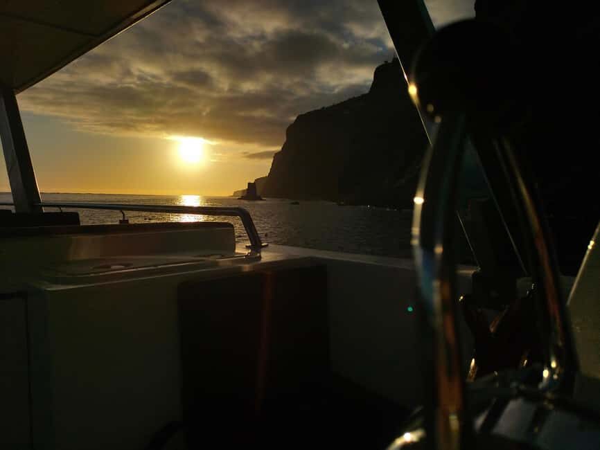 Madeeira: Sunset dinner cruise - Key Things You’ll Notice on This Sunset Cruise