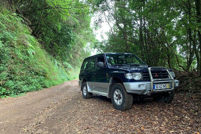 Madeira 4x4 Jeep Tour : Pico Arieiro & Santana Traditional Houses - Pico do Arieiro: high altitude views and a short trail you can handle
