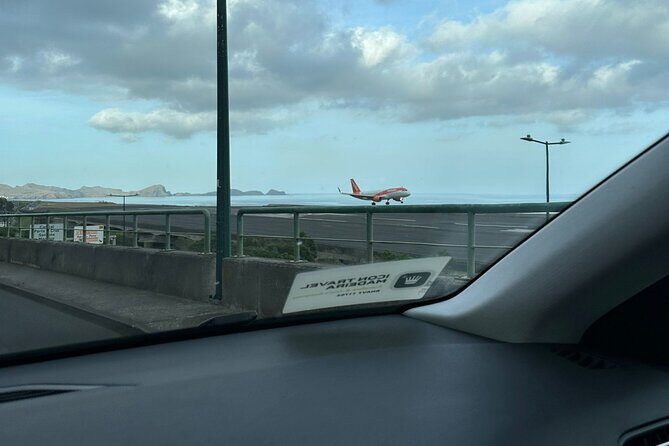 Madeira Airport Transfer Anywhere in Funchal from Funchal Airport - A Practical Plan for Your Arrival Day