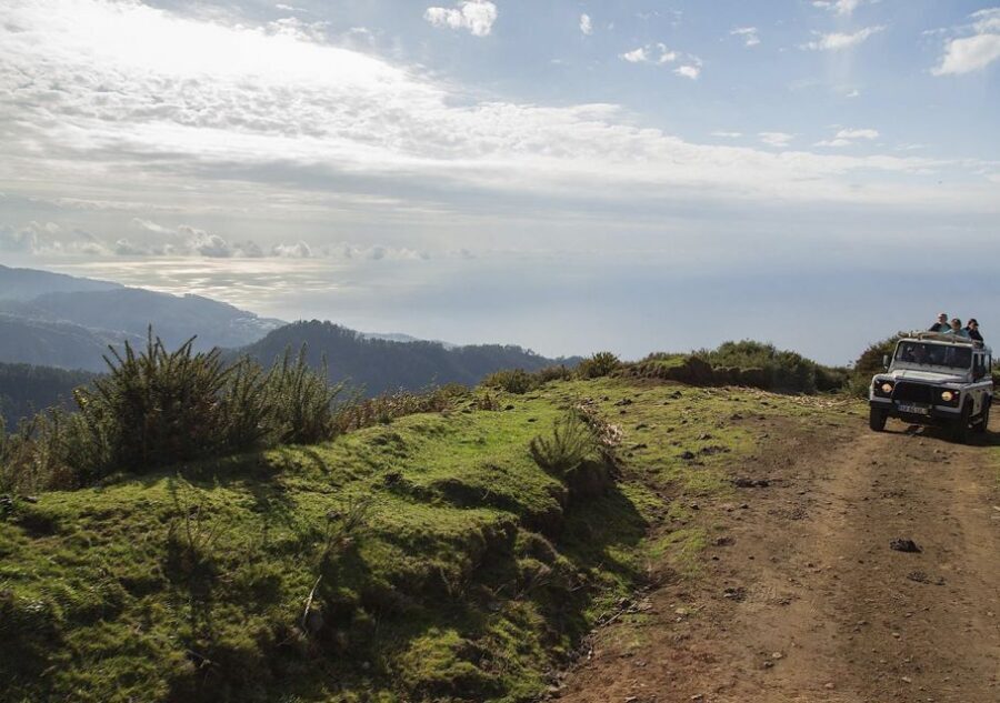 Madeira: Amazing West - Porto Moniz - Why this Madeira West & Porto Moniz jeep route works in 8 hours