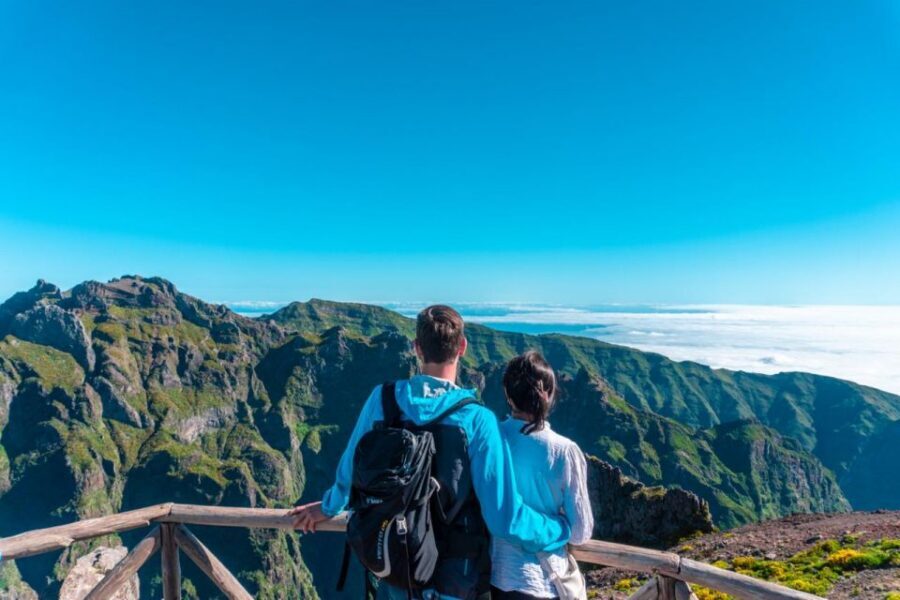 Madeira: Arieiro, Santana, Ponta de São Lourenço Jeep Tour - Hidden-gem scenic stops: why the route feels more personal