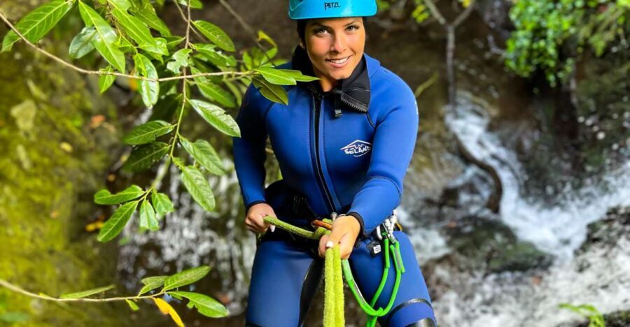 Madeira: Beginner Canyoning - Level 1 - Key Points You’ll Care About Before You Go