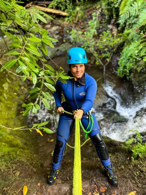 Madeira: Beginner Canyoning - Level 1 - Getting From Funchal (and Câmara de Lobos) to the Start Without Stress