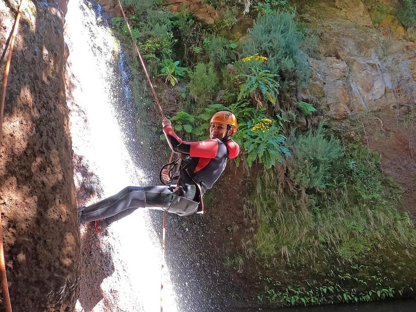 Madeira: Beginner (Level 1) Canyoning Experience - Price and Value: Is $82 Worth It for 4 Hours?