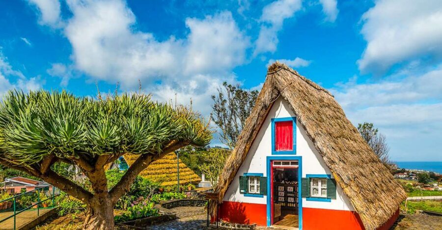 Madeira: Best of the East Tour from Funchal - Starting in Funchal: Terreiro da Luta Gets You Oriented Fast