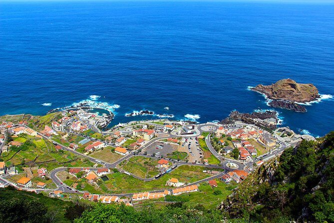 Madeira Best of the West Day Tour - A full west Madeira loop, without driving yourself