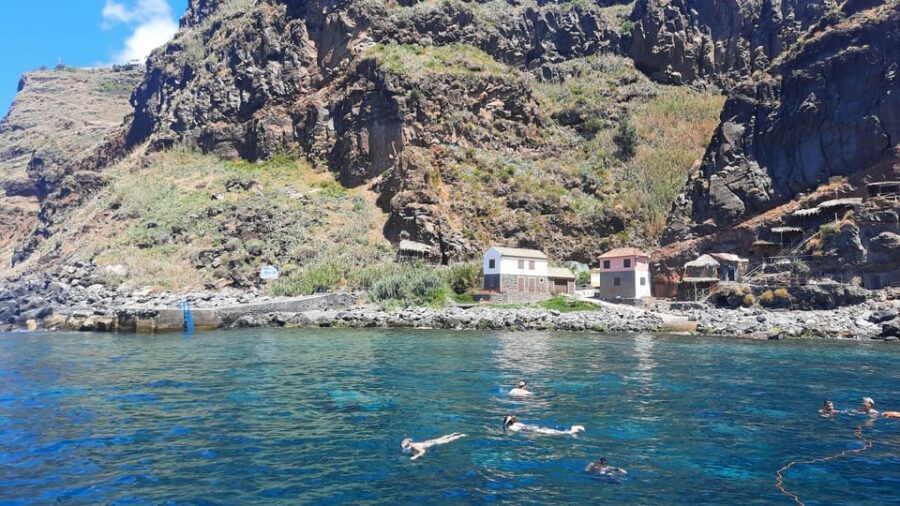 Madeira: Boat Trip with Lunch, Drinks, and Hotel Transfer - Timing and flow: a half-day plan that feels full, not rushed