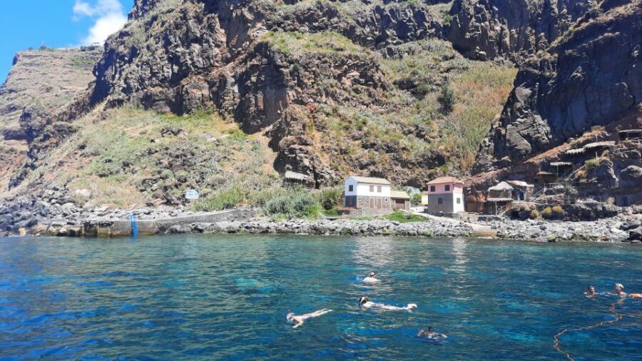 Madeira: Boat Trip with Lunch, Drinks, and Hotel Transfer - The crew’s approach: friendly, organized, and safety-aware