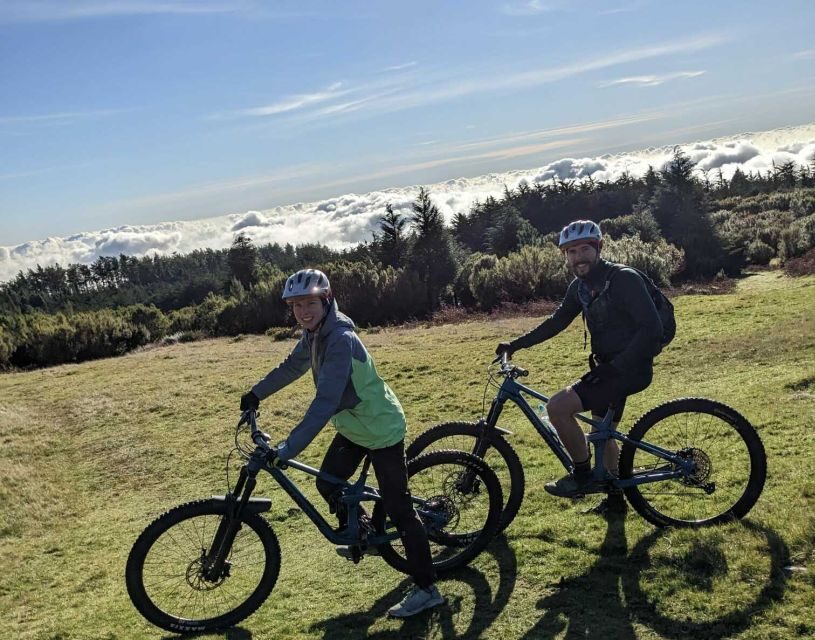 Madeira Botanical Levels Bike Tour – Scenic Trail Experience - The Most Fun Parts of This Madeira Bike Tour