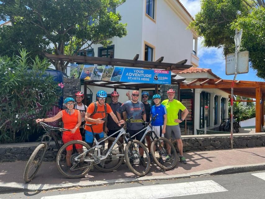 Madeira Botanical Levels Bike Tour – Scenic Trail Experience - From Poiso Heights to Levada Flow: The Core Idea