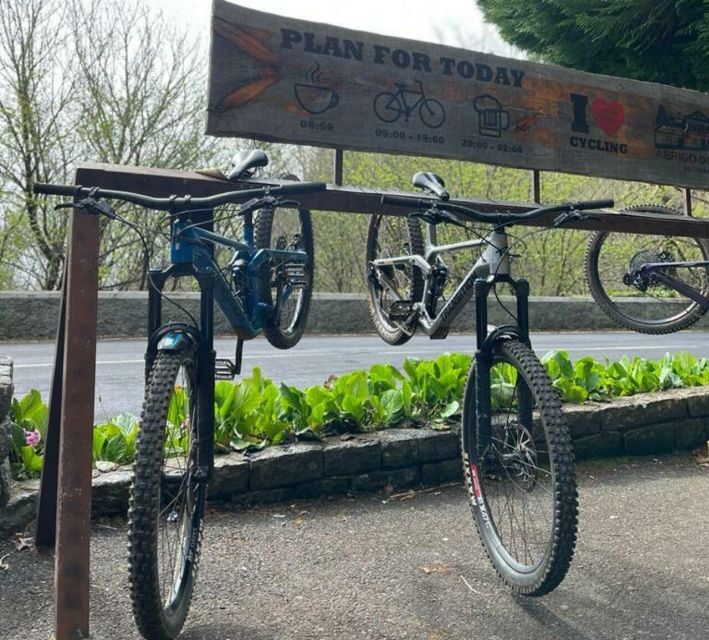 Madeira Botanical Levels Bike Tour – Scenic Trail Experience - The Levada Section: 25K of Madeira’s Water-Channel Life