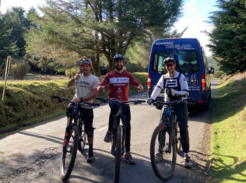 Madeira Botanical Levels Bike Tour – Scenic Trail Experience - What the Guides Actually Add (Including the Photo Bonus)