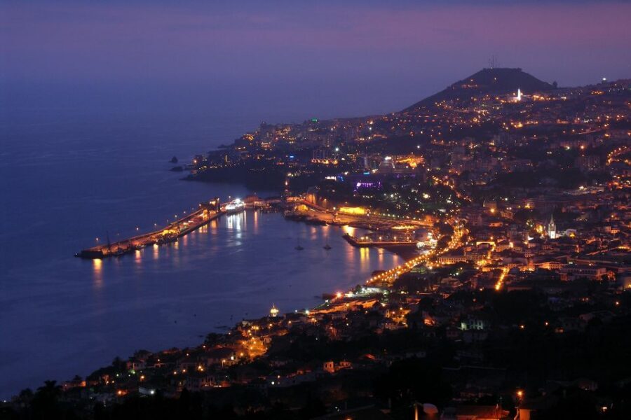 Madeira by Night with Traditional Dinner - Key Things I’d Book This For
