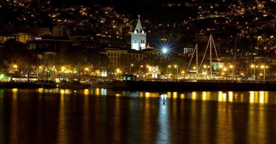 Madeira by Night with Traditional Dinner - How the 4-Hour Plan Works in Funchal After Dark