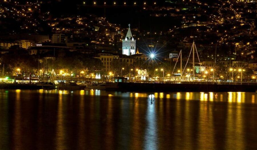 Madeira by Night with Traditional Dinner - Language Coverage and Real-World Communication
