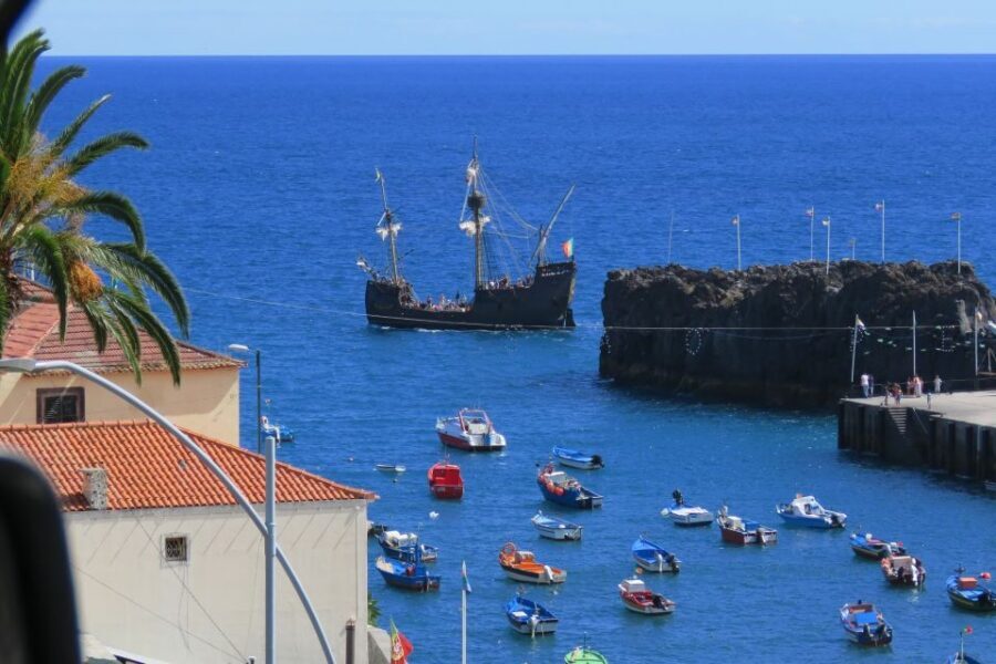 Madeira : Cabo Girao and Camara de Lobo 4WD half-day Tour - Languages and guides: great when it matches, frustrating when it doesn’t