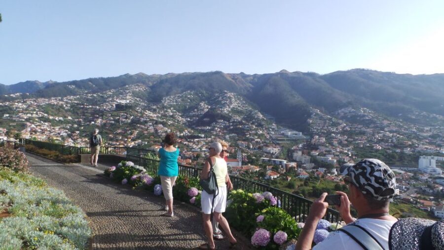 Madeira: Cabo Girao, Jeep Tour Adventure and Wine Tasting - Wine tasting at Henriques & Henriques: Sweet to Dry with a calm finish