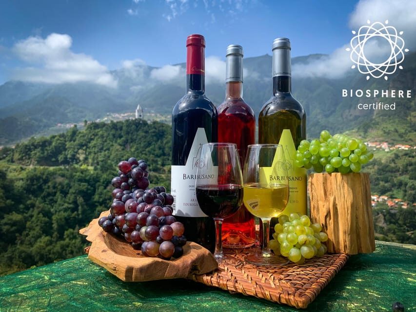 Madeira: Cabo Girão, Wine Tasting, & Serra d'Água Jeep Tour - Laurissilva forest jeep time: the part most people remember