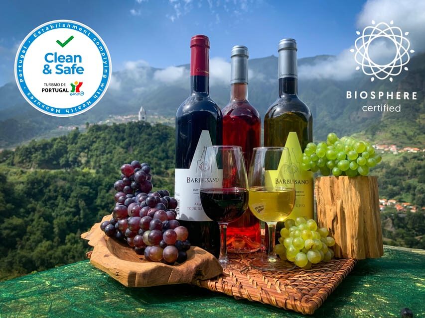 Madeira: Cabo Girão, Wine Tasting, & Serra d'Água Jeep Tour - Timing, comfort, and what to bring