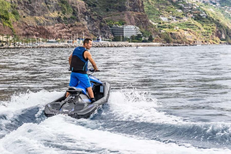 Madeira: Calheta Jet Ski Rental - Key things to know before you go