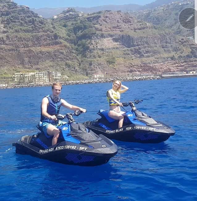 Madeira: Calheta Jet Ski Rental - Licensed vs unlicensed riding: how the rules change your day