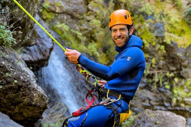 Madeira Canyoning - Beginner - Madeira Canyoning for Beginners: What You’re Actually Signing Up For