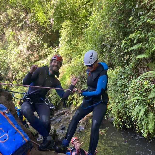 Madeira Canyoning Beginners – Easy & Fun Waterfall Adventure - Who this suits best (and who should think twice)