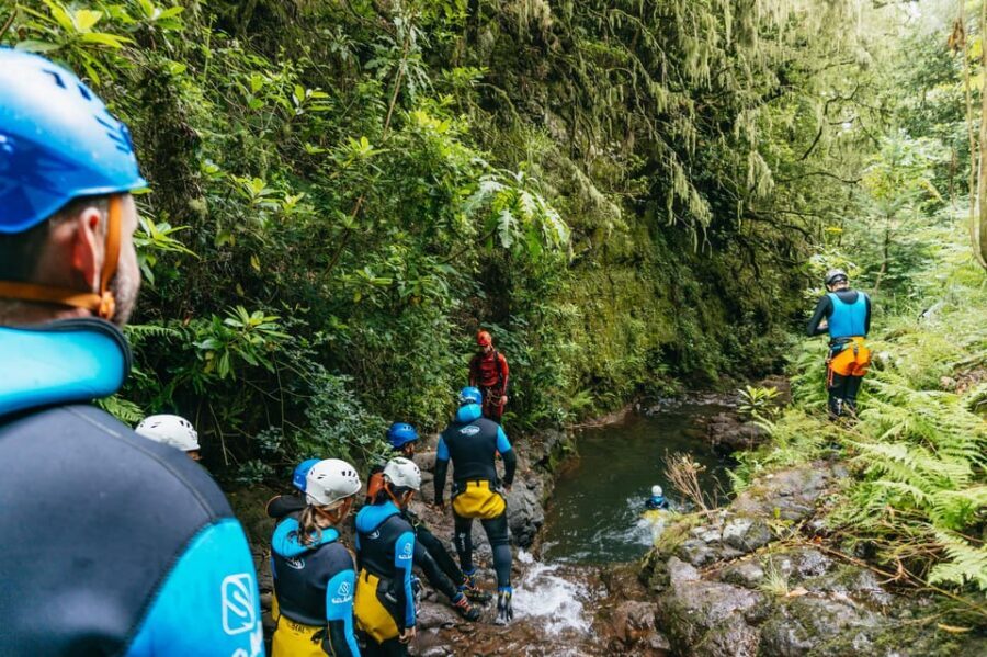 Madeira Canyoning Beginners – Easy & Fun Waterfall Adventure - Gear and comfort: what’s included, and how to pack
