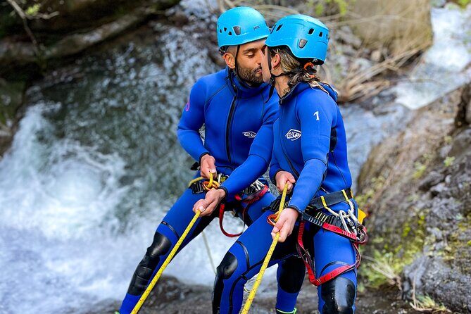 Madeira Canyoning Intermediate - Key things to know before you go