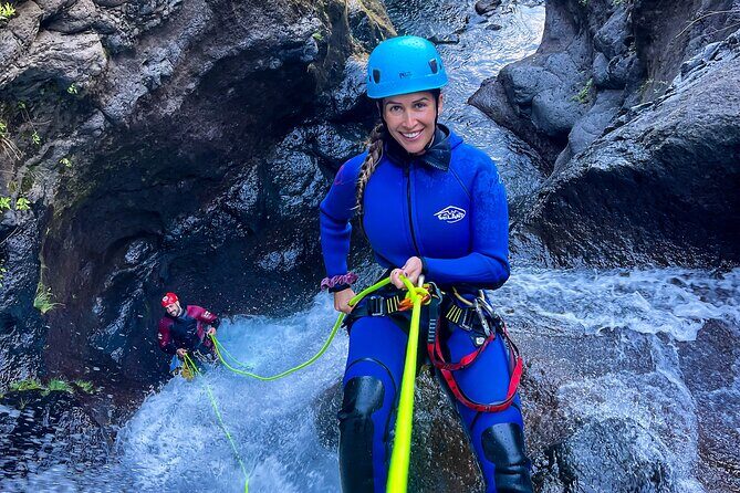 Madeira Canyoning Intermediate - What’s included (and why the price feels fair)