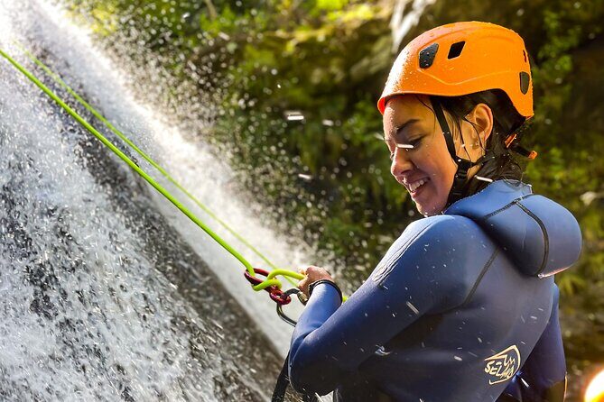 Madeira Canyoning Intermediate - Timing, logistics, and how to handle the wet reality
