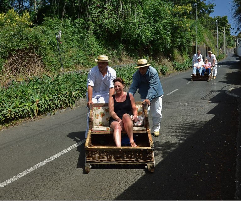 Madeira: Customized 3, 4 or 6-Hour Tour - Doca do Cavacas and the “island ocean” moments