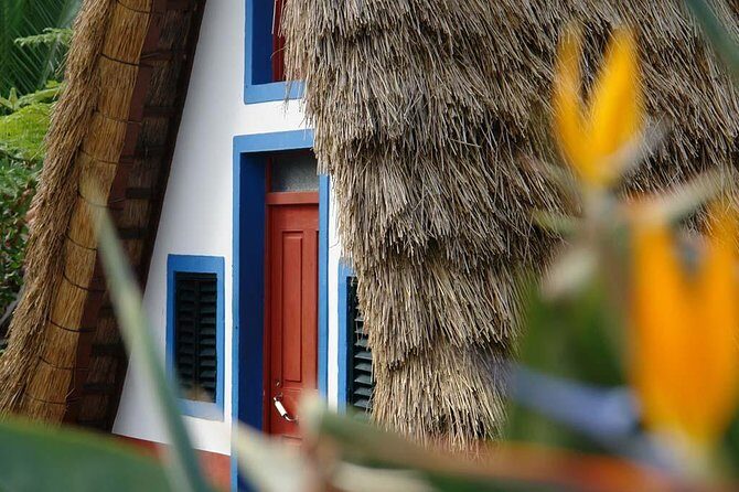 Madeira East Island Tour with Levada Walk and Lunch - Santana and the Village Circuit: More Than Just a Photo Stop