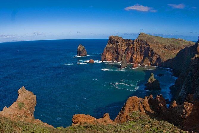 Madeira East Tour from Funchal - Santana’s triangular houses: where lunch becomes an experience