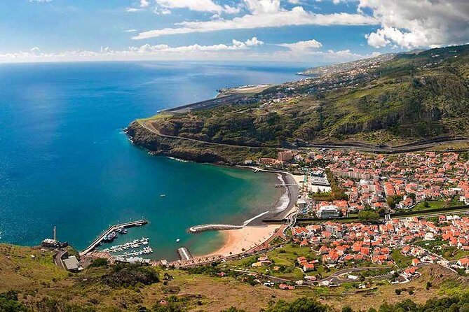 Madeira East Tour from Funchal - Terreiro da Luta: the easy warm-up viewpoint