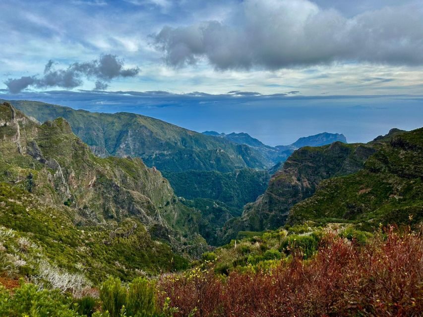 Madeira : East Tour - Santana North Side - Price and timing: what $41 buys you in an 8-hour day