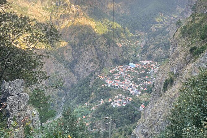 Madeira Essence Half Day Tour for Cruises - Pico dos Barcelos: A High, Fast View That Fits the Cruise Clock