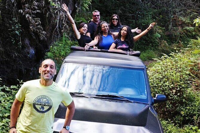 Madeira: Experiência 4WD Skywalk para Seixal Porto Moniz, Fanal - Price and value: what you really get for about $72